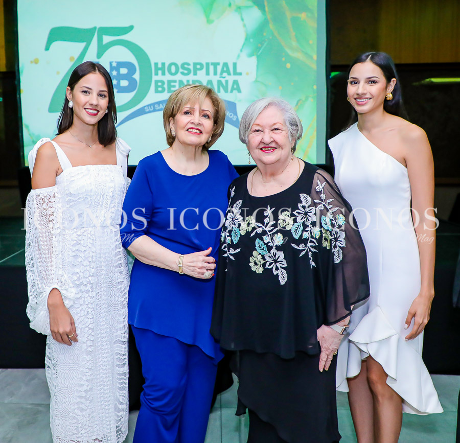 Celebración 75 aniversario Hospital Bendaña