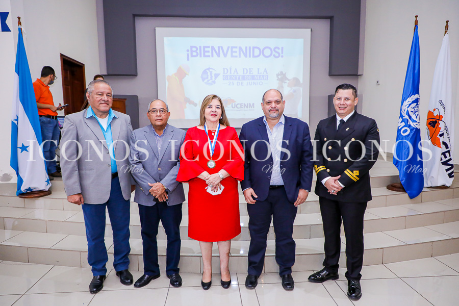 Día Internacional de la Gente de Mar 2022 by UCENM Honduras