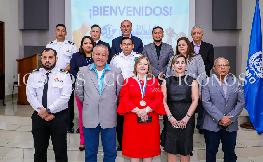 Día Internacional de la Gente de Mar 2022 by UCENM Honduras