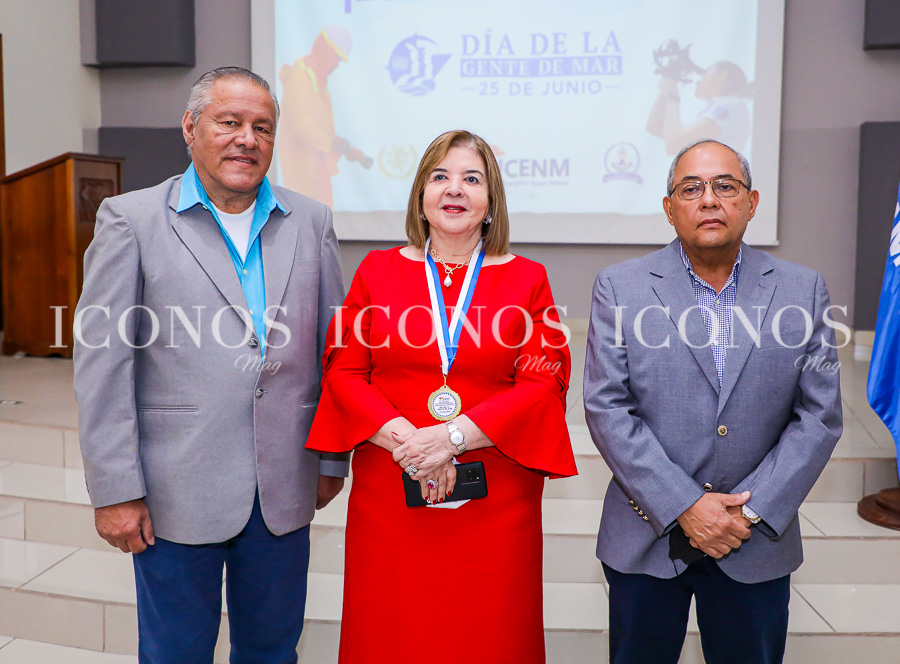 Día Internacional de la Gente de Mar 2022 by UCENM Honduras