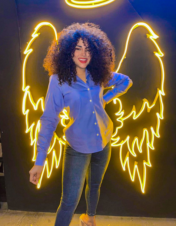 Cesia Saenz La Academia 2022