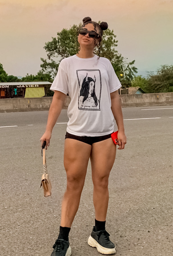 Cesia Saenz La Academia 2022