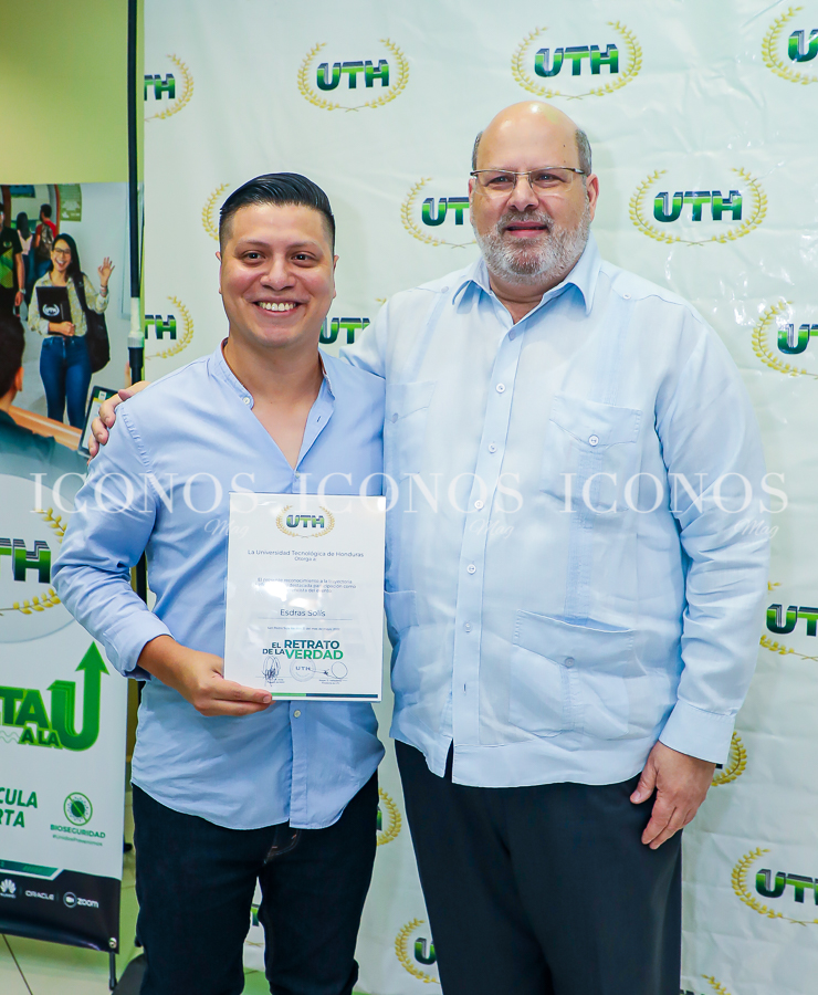 Conferencia de la verdad para periodistas UTH