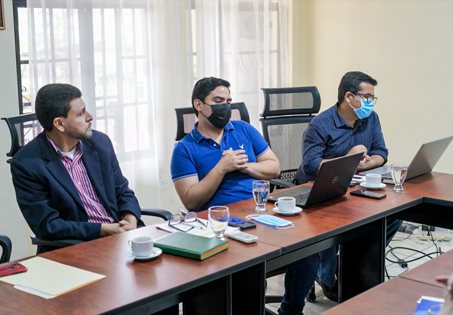 Convenio UCENM y Asonog