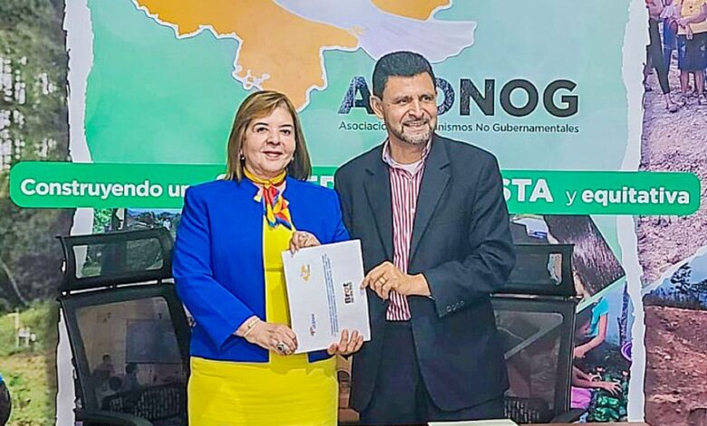 Portada Convenio UCENM y Asonog