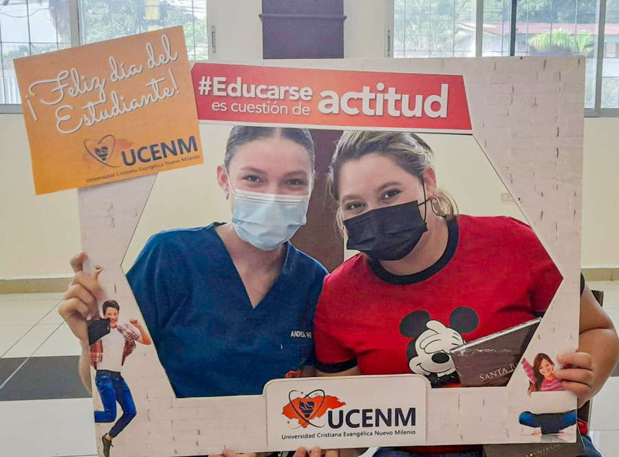 Día del estudiante 2022 by UCENM