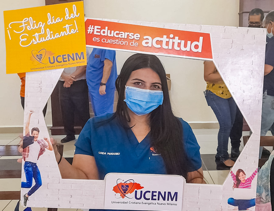 Día del estudiante 2022 by UCENM