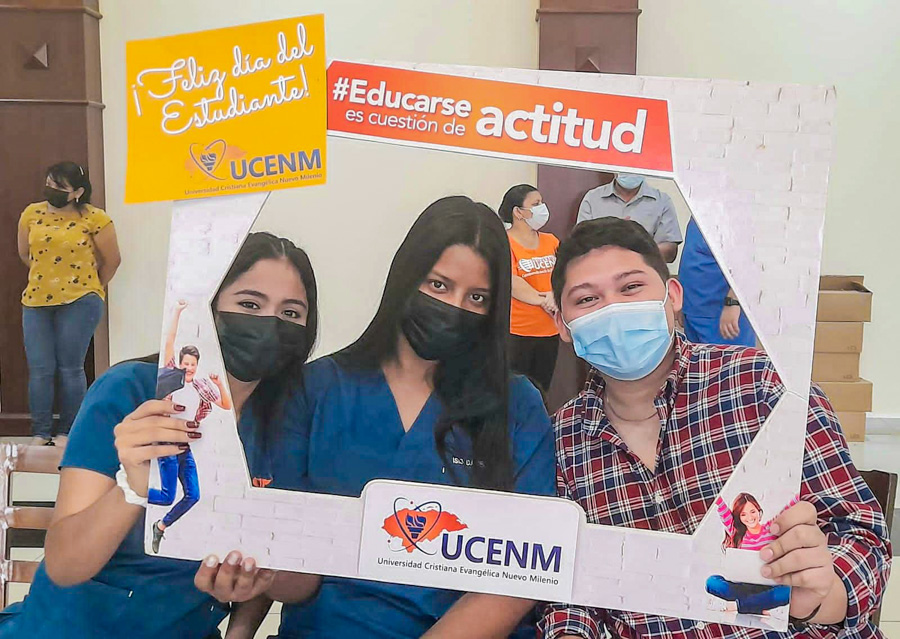 Día del estudiante 2022 by UCENM