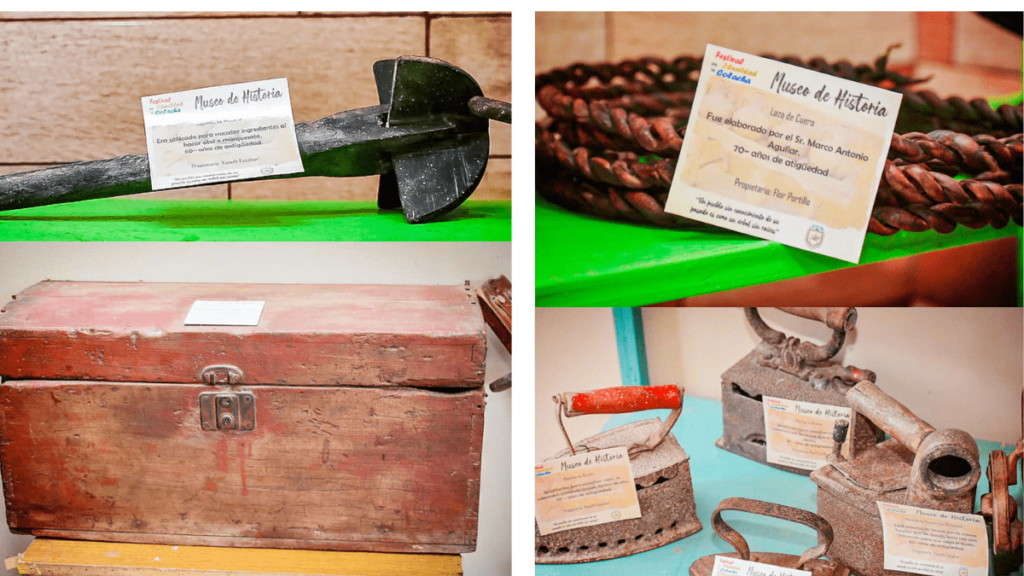 Identidad colacha 2022 