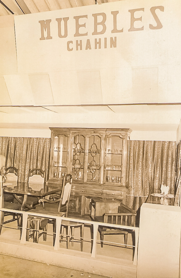 El 56 aniversario Foam de Honduras