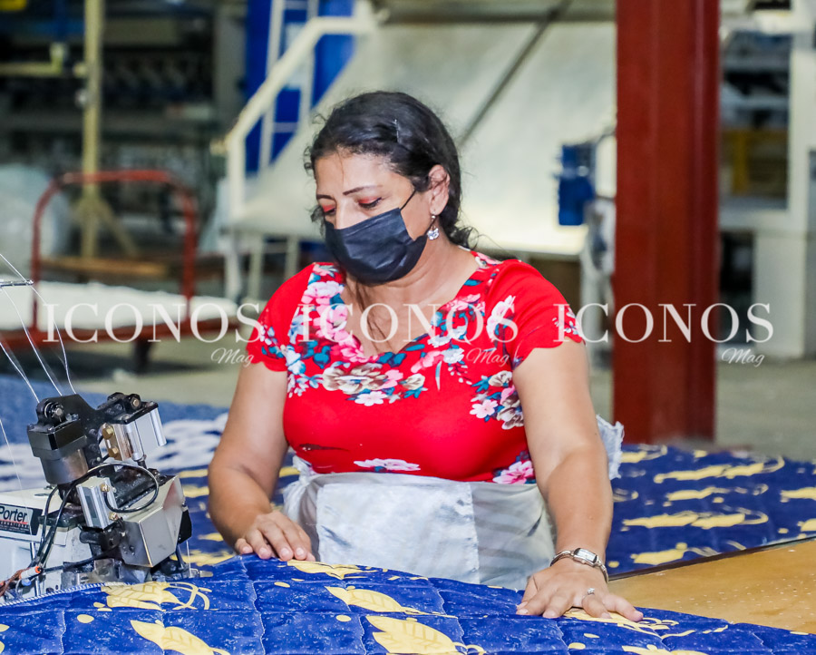 El 56 aniversario Foam de Honduras (2)