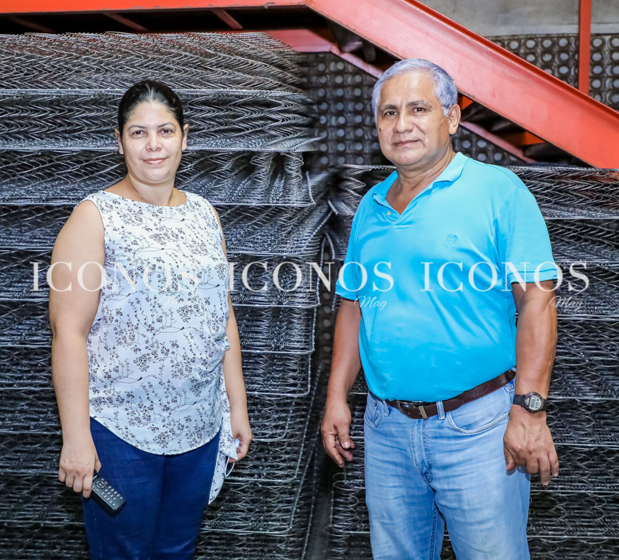 El 56 aniversario Foam de Honduras (2)