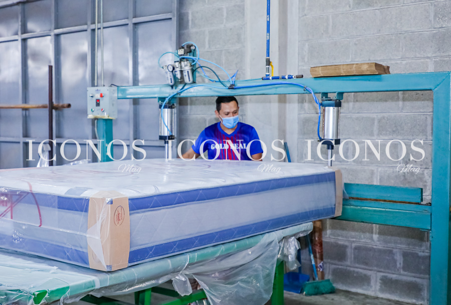 El 56 aniversario Foam de Honduras (2)