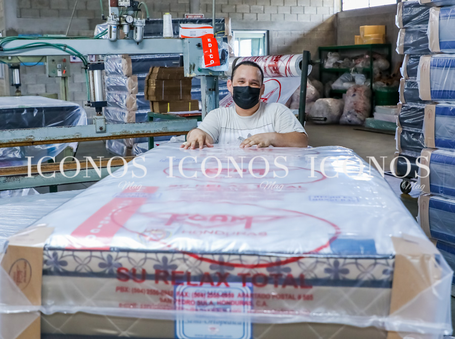 El 56 aniversario Foam de Honduras (2)