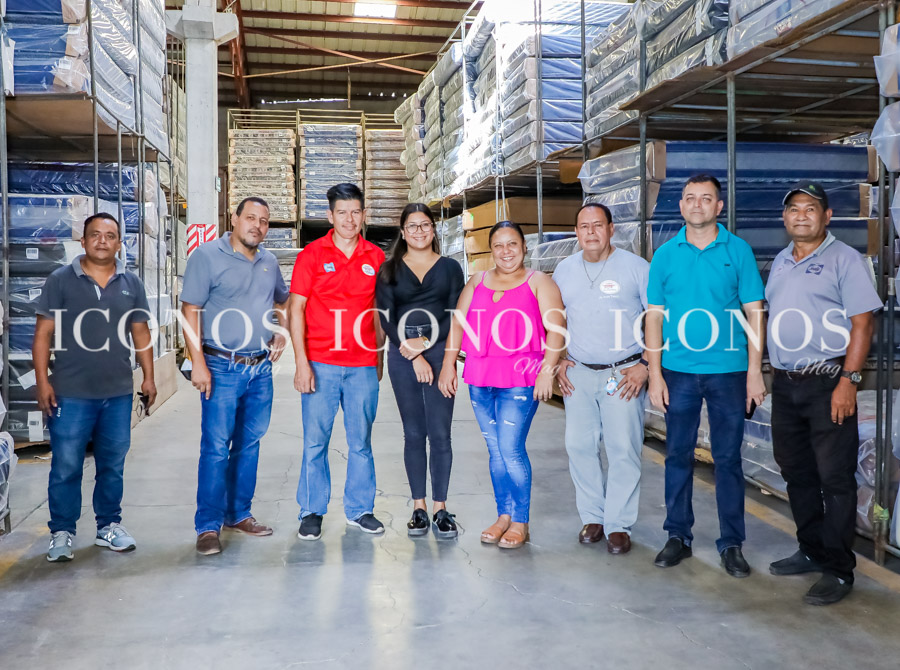 El 56 aniversario Foam de Honduras (2)