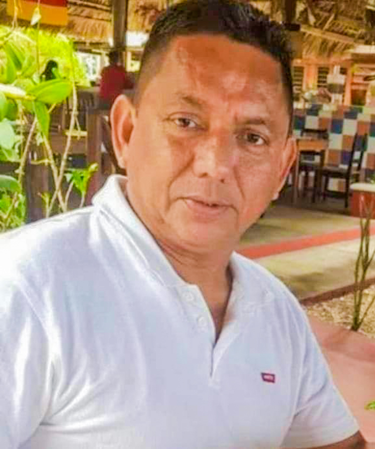 Marcio Maldonado