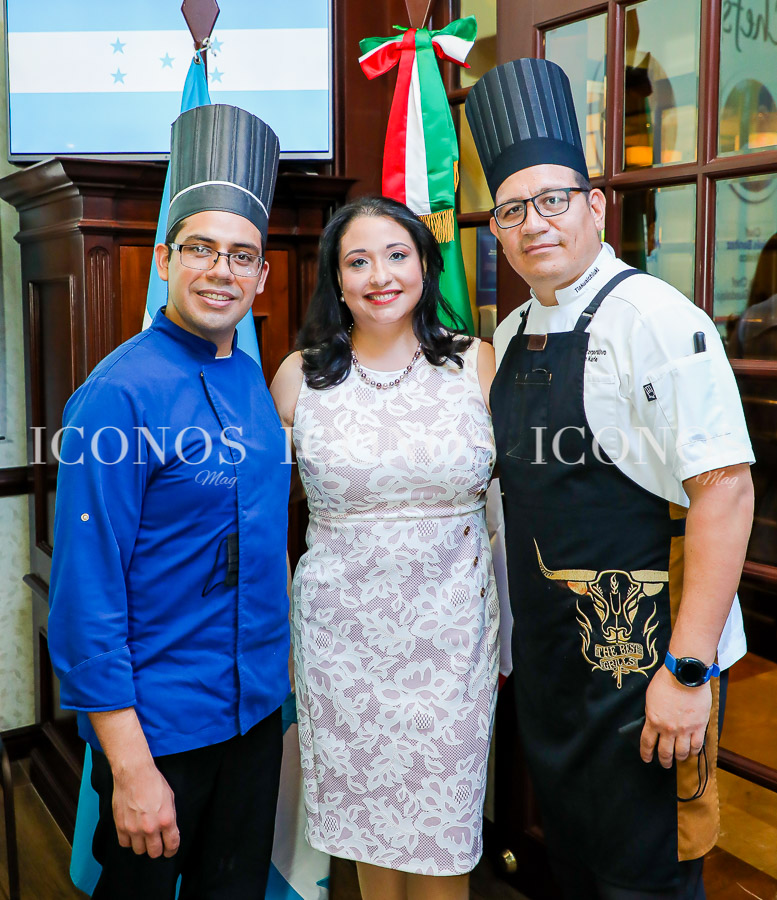 Festival gastronómico Experiencia Mexicana by hotel Hilton Princess