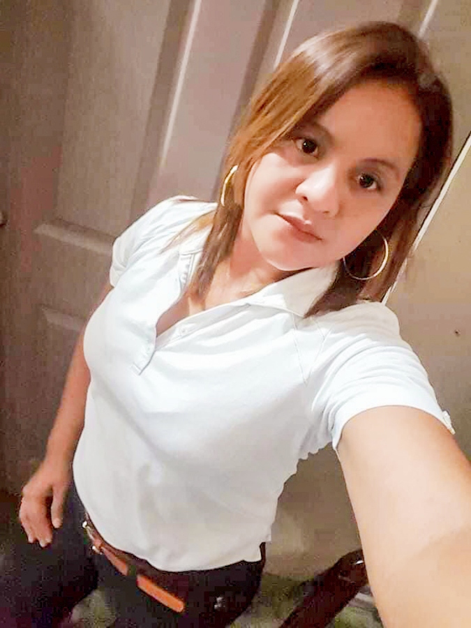 Geraldine Bonilla suicidio