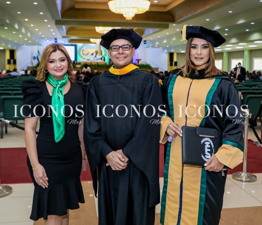 Graduación 49 Promoción Universidad Tecnológica de Honduras UTH 2022