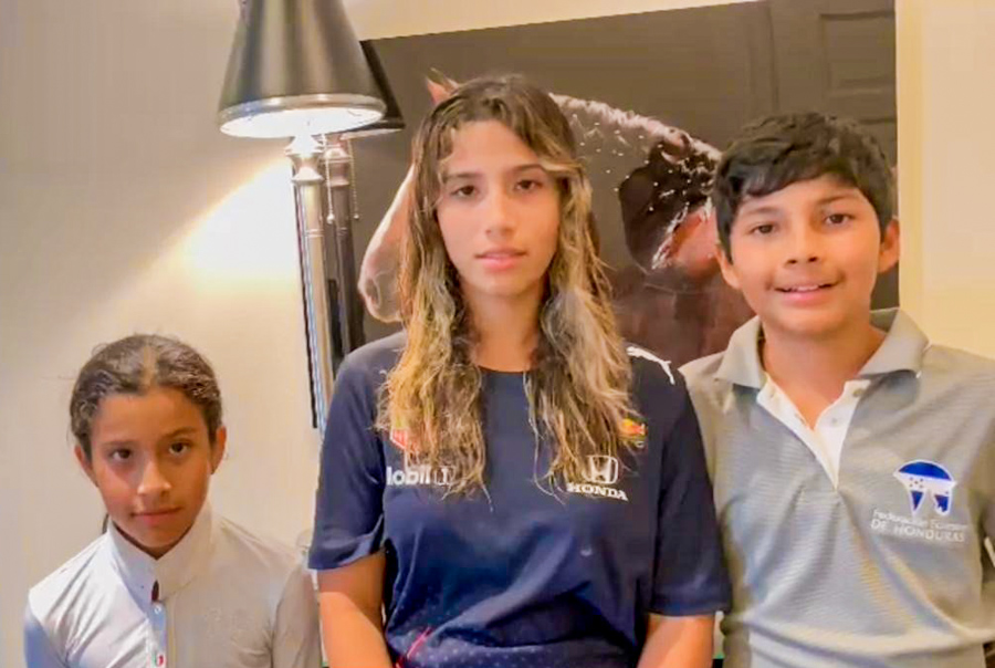 Donación Inversiones Los Pinares a Cricol Tocoa