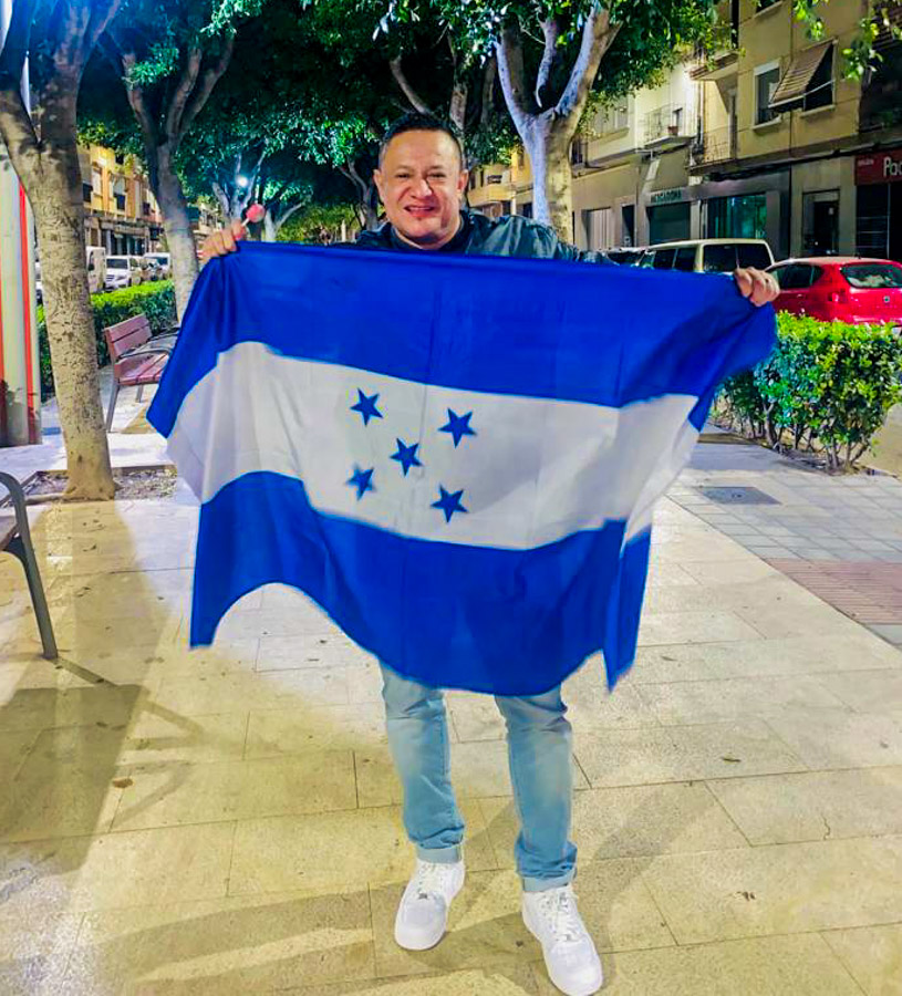 Juan Carlos Alemán Los Silver Star