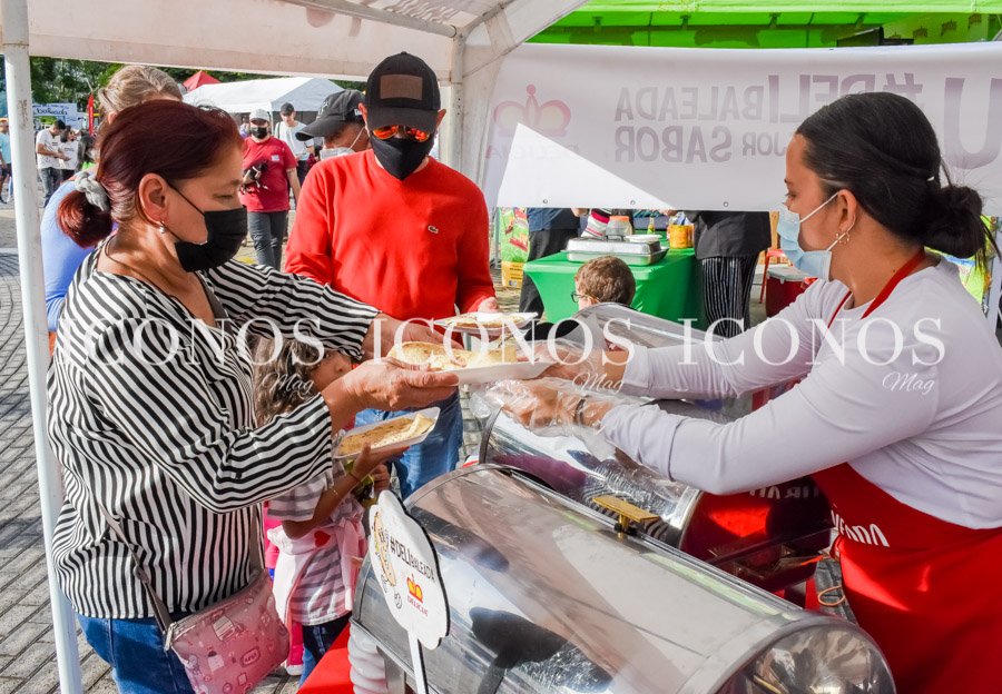 La Feria de La Baleada 2022