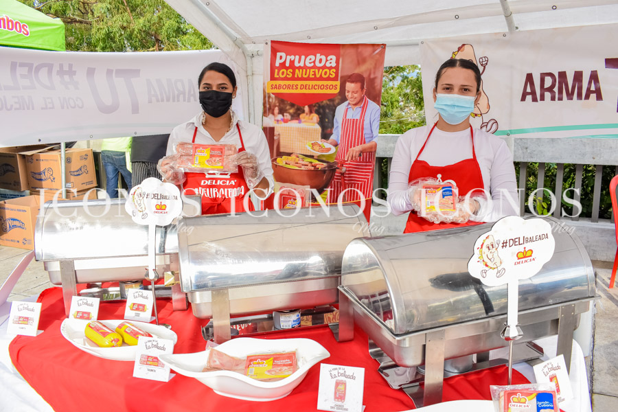 La Feria de La Baleada 2022