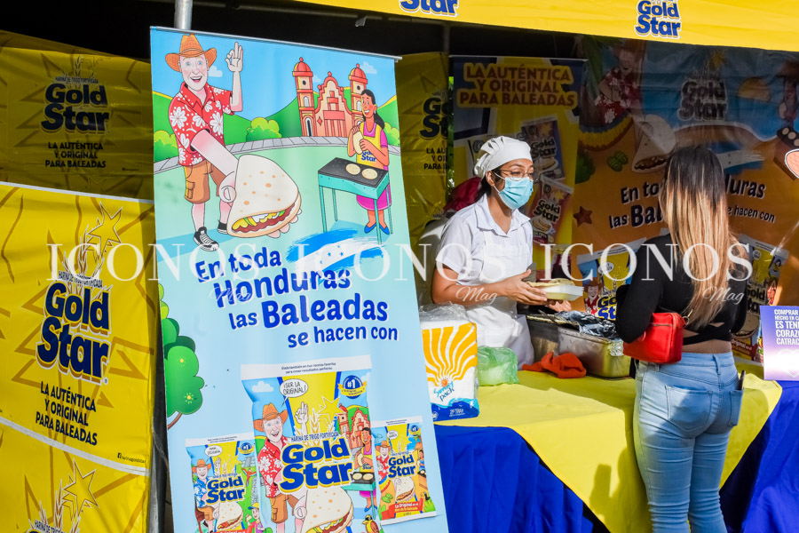 La Feria de La Baleada 2022
