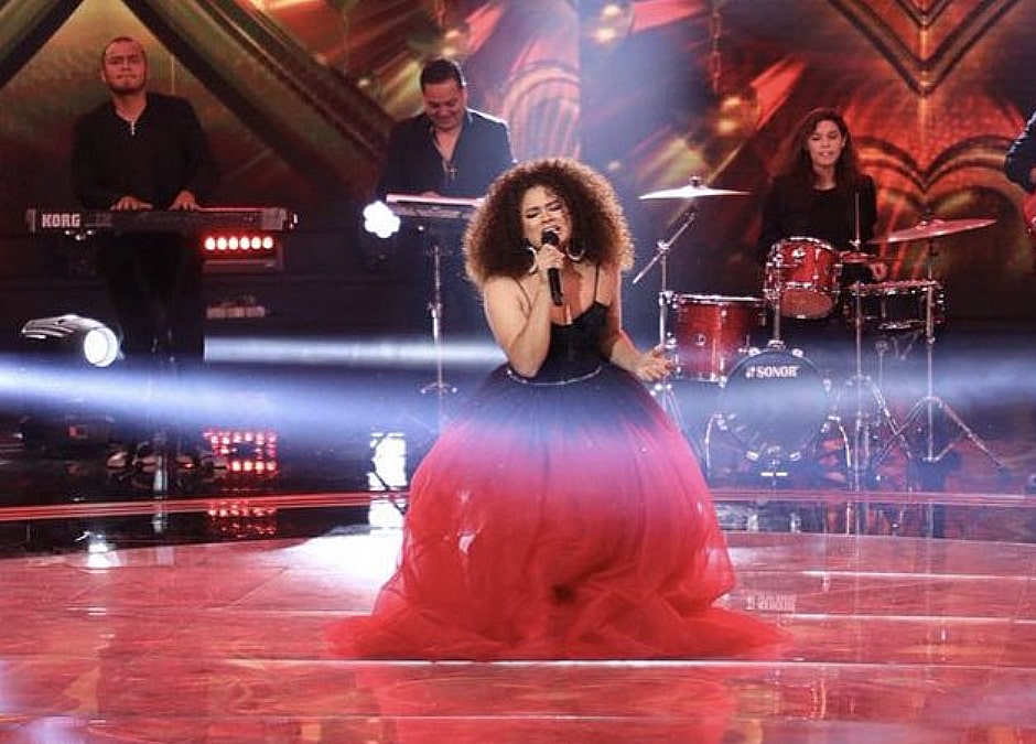 Crítica Cesia Sáenz La Academia TV Azteca segundo programa