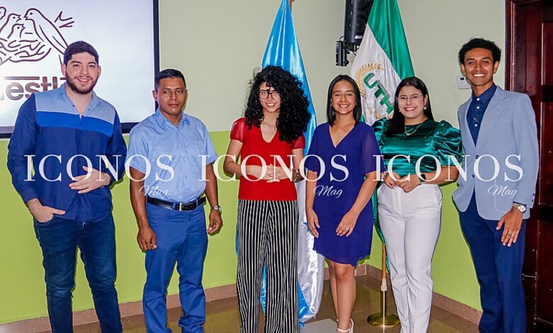 Entrega capital semilla a emprendedores by UTH 2022