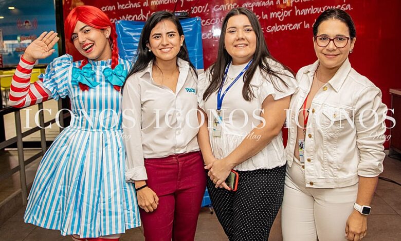 Campaña Techemos sueños by Wendy's Honduras y Techo