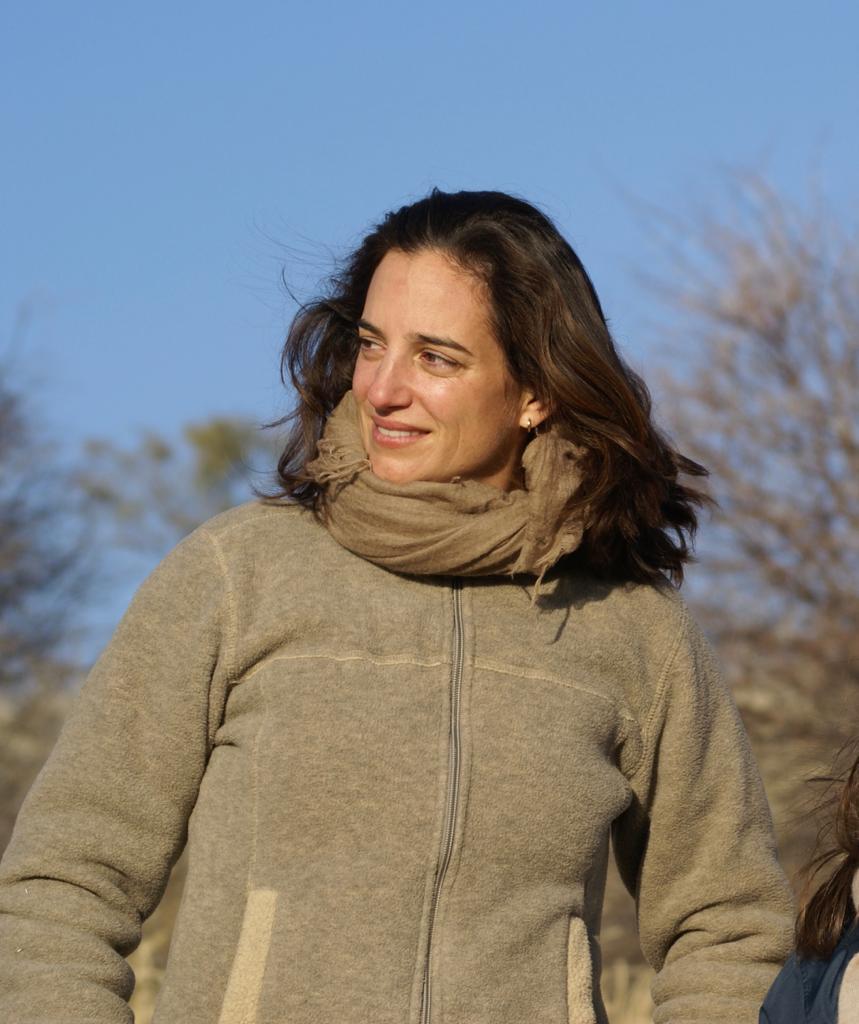 Paola de Herrera en Choices