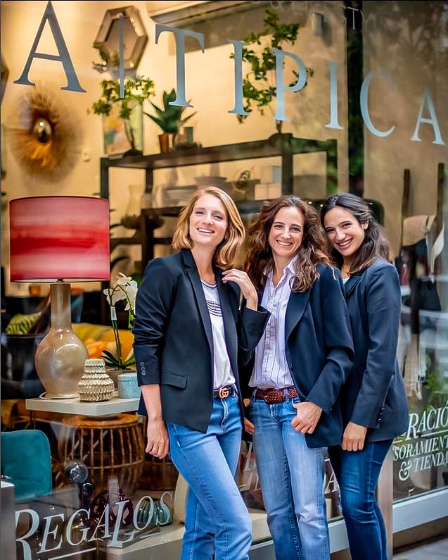 Paola de Herrera en Choices