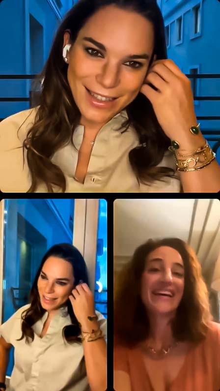 Paola de Herrera en Choices