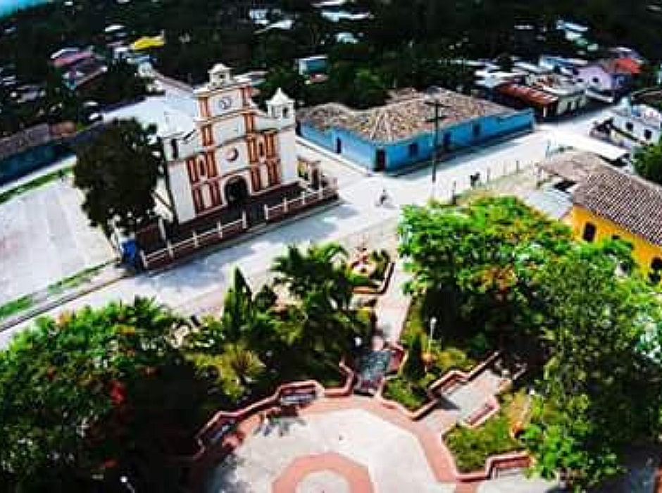 Portada San Nicolás Copán