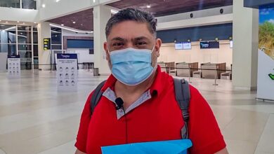 Portada Palmerola atre viajeros nicaragüenses