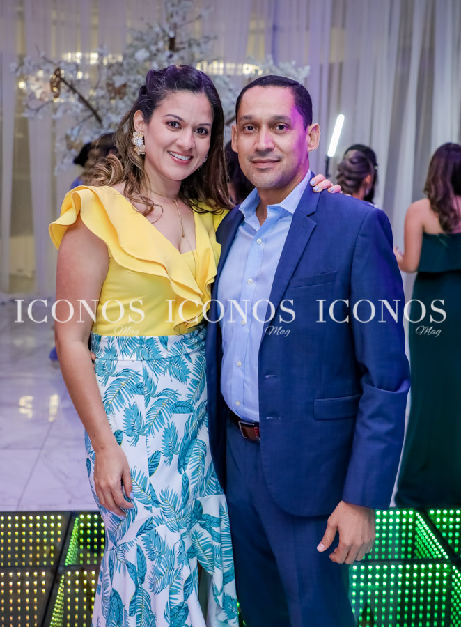 Quince años Leda Isabella Rombolá García