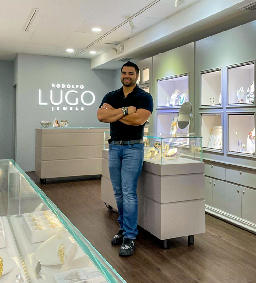 Rodolfo Lugo Jewels en Sarasota Florida