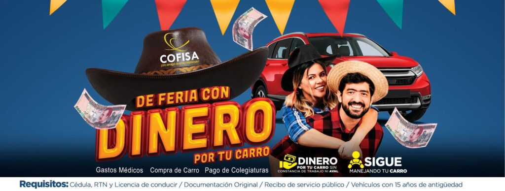 Segunda Expoferia de carros usados 2022 by Cofisa Compañía Financiera Cofisa