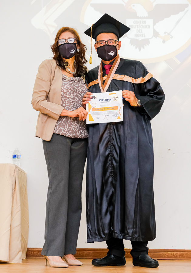 Segunda Graduación 2022 by Centro Politécnico del Norte CPN Honduras