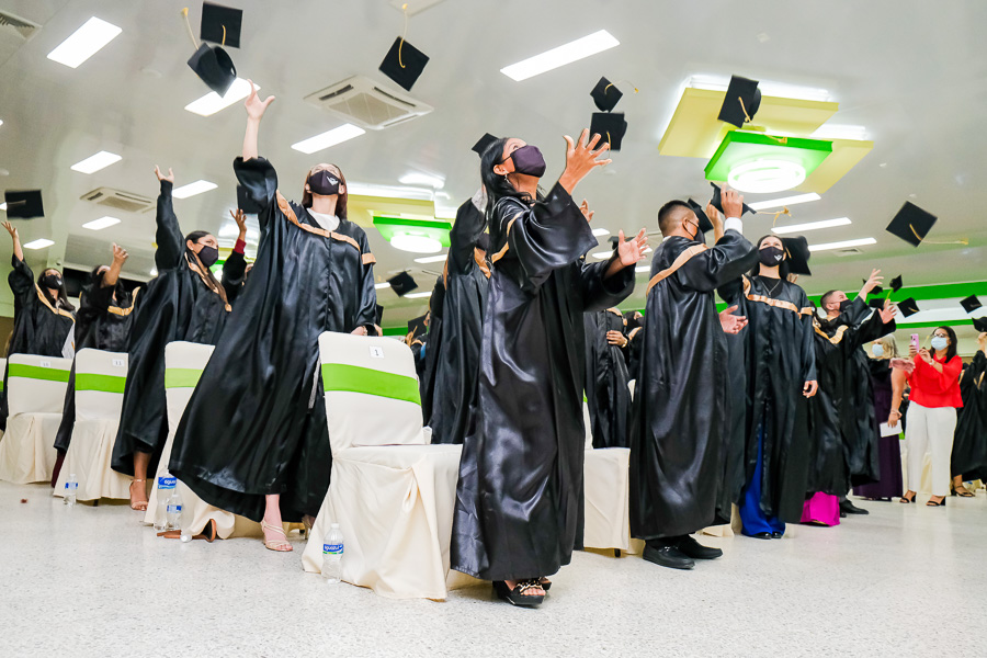 Segunda Graduación 2022 by Centro Politécnico del Norte CPN Honduras