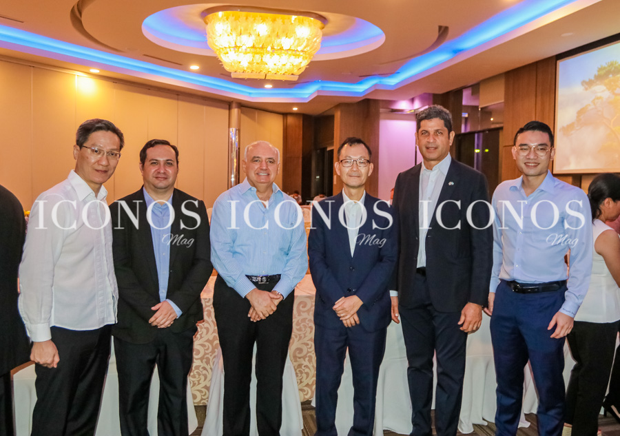 Sesión Cuerpo Consular Sampedrano junio 2022