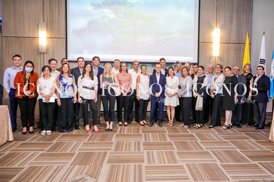 Sesión Cuerpo Consular Sampedrano junio 2022