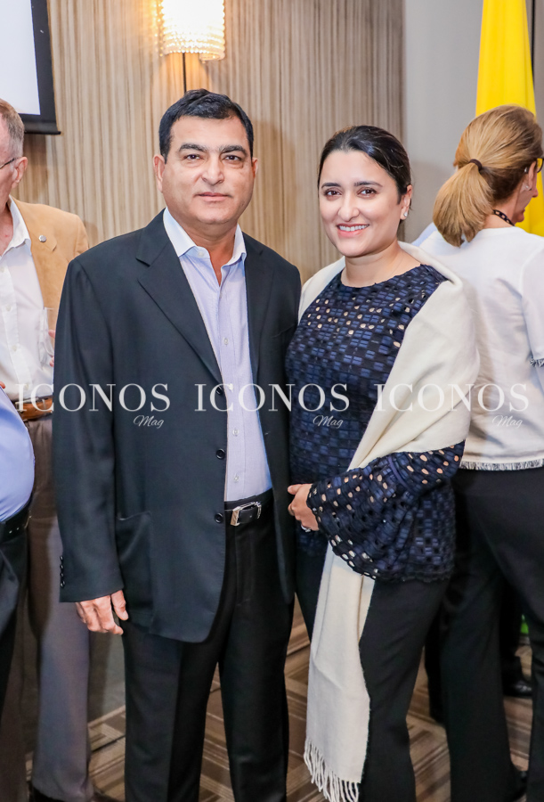 Sesión Cuerpo Consular Sampedrano junio 2022