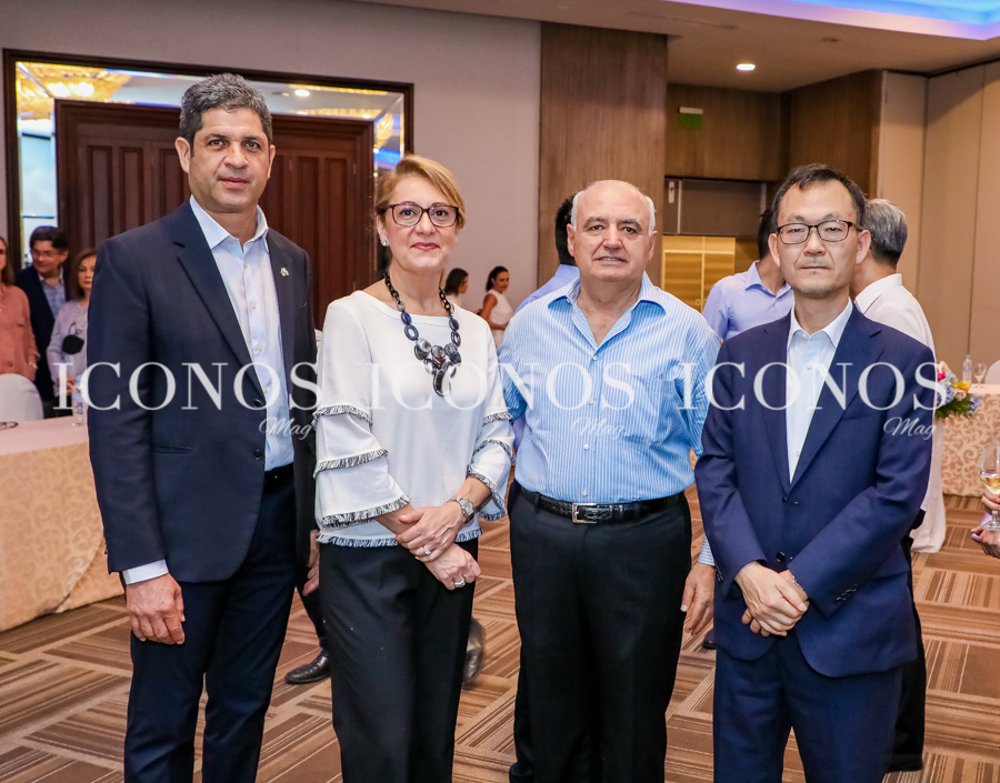 Sesión Cuerpo Consular Sampedrano junio 2022