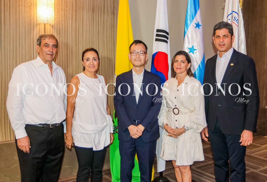 Sesión Cuerpo Consular Sampedrano junio 2022