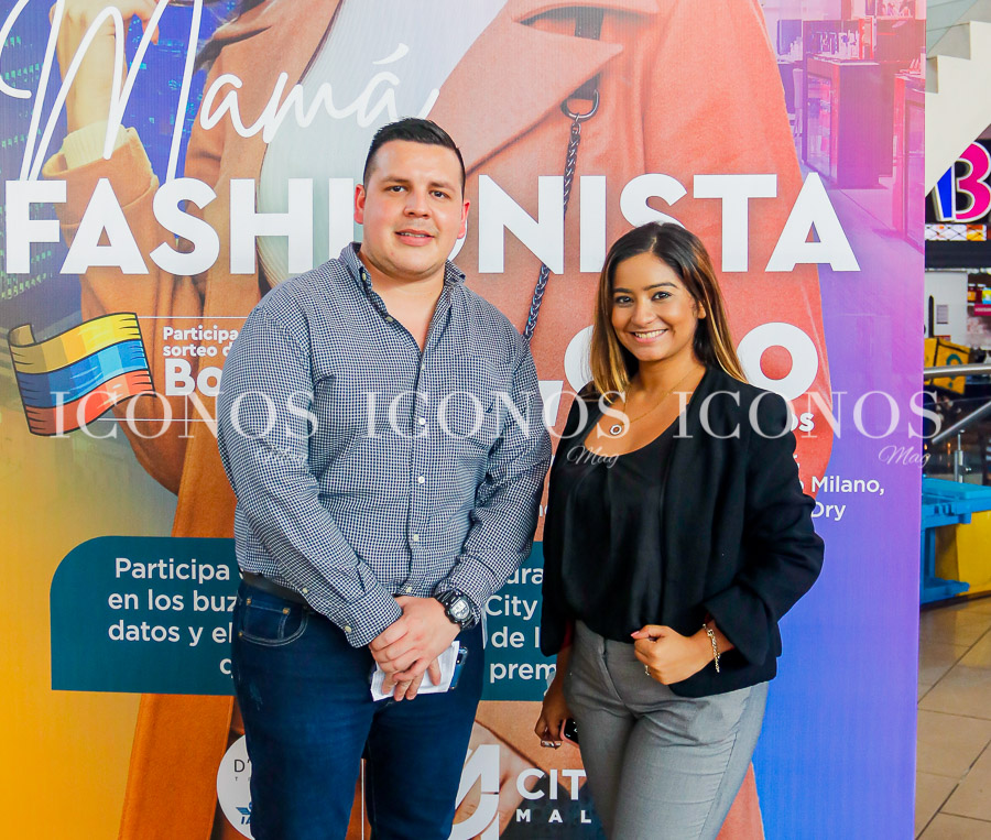 Sorteo Mamá Fashionista City Mall 2022