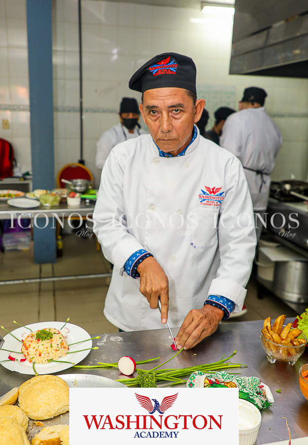 Edwin Mejía by Washington Academy