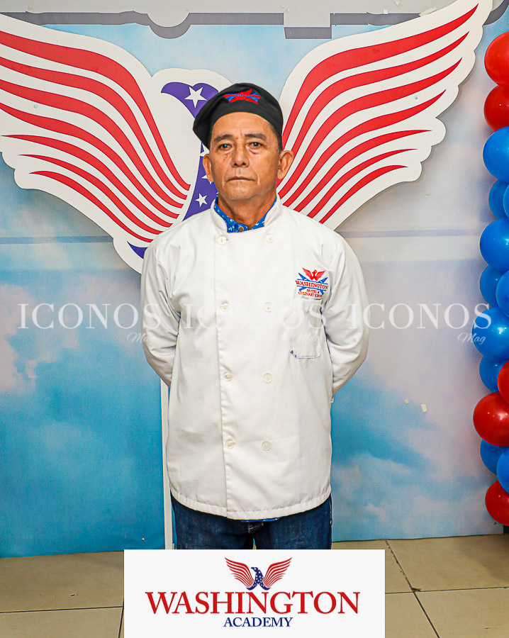 Edwin Mejía by Washington Academy