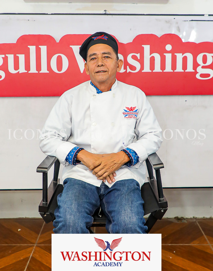 Edwin Mejía by Washington Academy